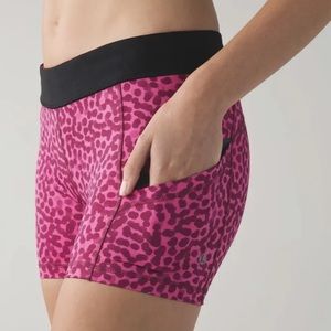 Lululemon What the Sport Short